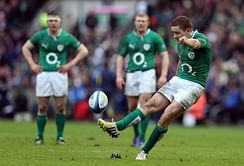 Ireland wait on fly-half Jackson ahead of France clash