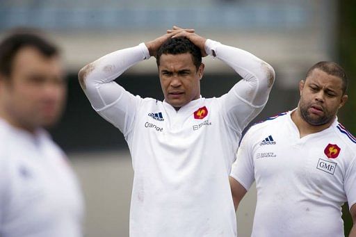 We must win at all costs, says Dusautoir
