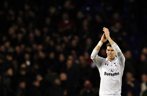 Villas-Boas issues Bale warning to Inter