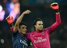 PSG through to last eight after Valencia scare