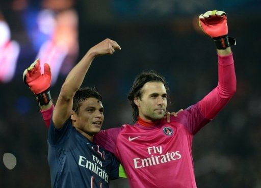 PSG through to last eight after Valencia scare