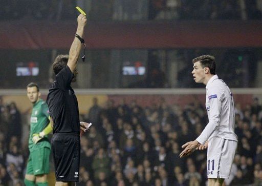 Bale's ban a 'blessing in disguise', says Spurs coach