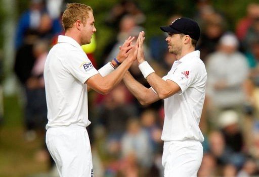 New Zealand recovers from a wobbly start