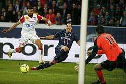 Ibrahimovic brace inspires PSG to victory