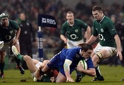 France force draw but wooden spoon still looms