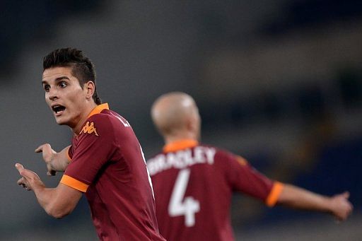 Stalemate hinders Roma and Udinese Euro hopes