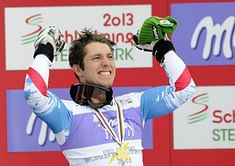 Hirscher clinches World Cup slalom title