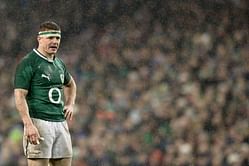 Has the end come for O'Driscoll, Irish fans ask