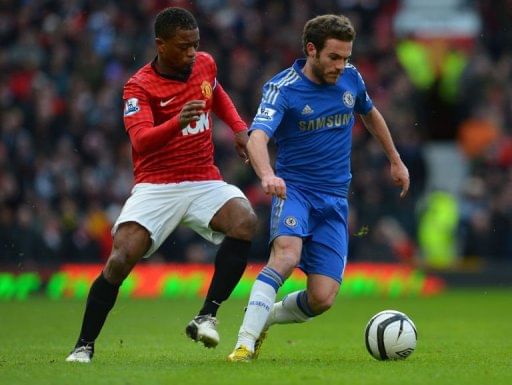 Chelsea take United to FA Cup replay