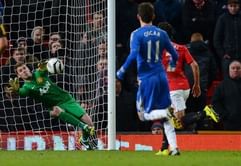 De Gea kept us in the FA Cup, admits Ferguson