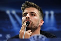 Pique vows Barca will answer Milan challenge