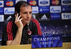 Allegri not taking Milan qualification for granted