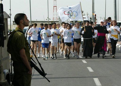 Bethlehem to host first-ever marathon in April