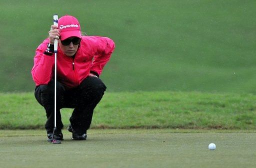 Gulbis withdraws from LPGA event with malaria