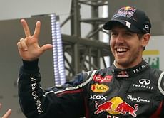 Hamilton wildcard as Vettel seeks fourth title