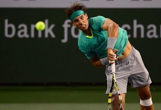 Federer and Nadal set up quarter-final showdown