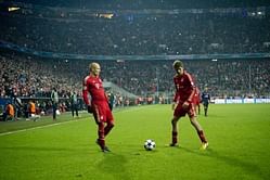 Dortmund, Bayern eager to avoid all-German quarter