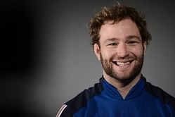 South African Claassen gets first start for France