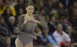 Olympic women's figure skating results