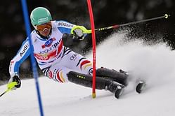 Neureuther pips Hirscher to slalom win