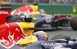 Red Bull, McLaren look for Malaysia recovery