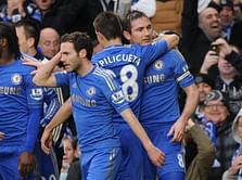 Pair arrested at Chelsea game: Met Police