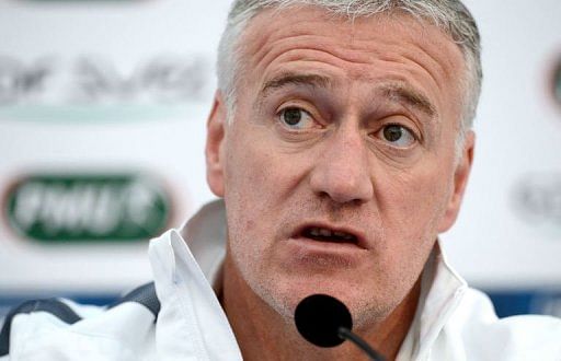 Deschamps considers rotation ahead of Spain clash