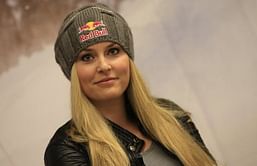 Lindsey Vonn calls Tiger Woods 'dorky-goofy'