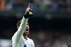 Ramos proud on eve of 100th cap