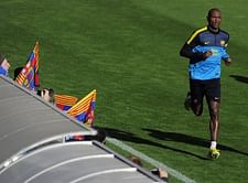 Reserves run-out for recuperating Abidal