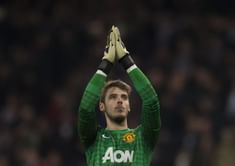 United move has made me a better 'keeper: De Gea