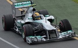 Bullish Hamilton says Melbourne no 'lucky shot'
