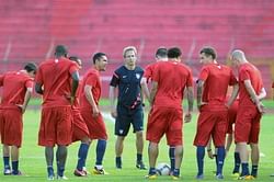 Klinsmann says US World Cup qualifier a 'must-win'