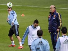 World Cup hopefuls stay focused before showdown