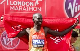 Kenyan aces in awe of loaded London field