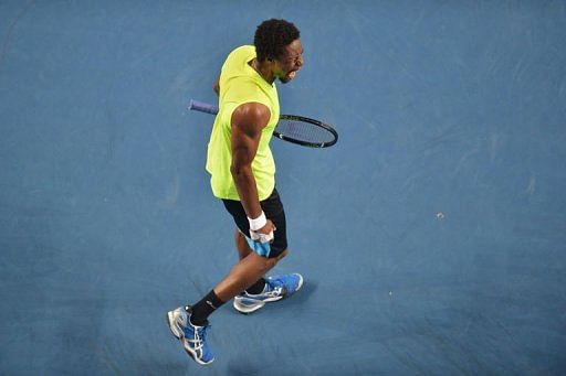 Monfils handed wild card for Monte Carlo