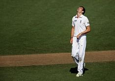 Finn's career best keeps England in hunt in N.Z. Test