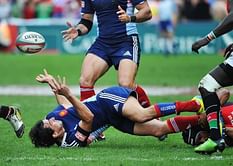 Rugby Sevens teams set sights on Olympic glory