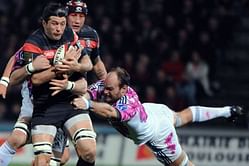Six-try Toulouse cement play-off push