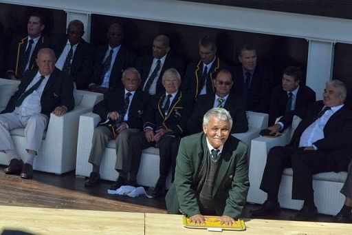 43 S.African rugby skippers in historic meeting