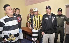 Brazilian fans held in Bolivia in danger: Senator