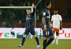 Gameiro takes PSG eight points clear