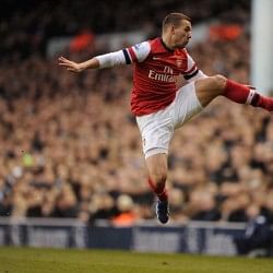 Galatasaray in big money move for Lukas Podolski