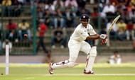 India v New Zealand: 2nd Test - Day Two