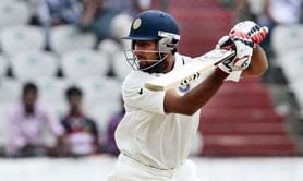 Cheteshwar Pujara - A true Kshatriya!