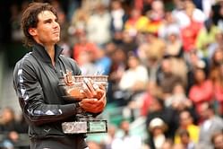 The timeless perseverance of Rafael Nadal