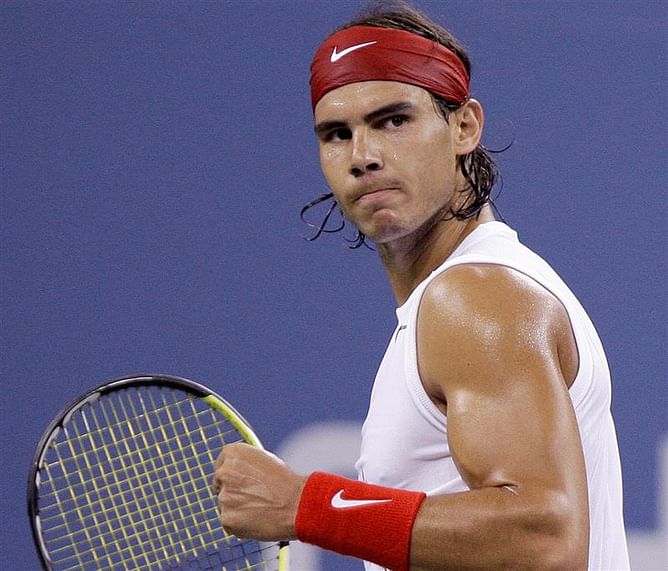 Can Rafael Nadal rise again?
