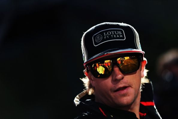 Why F1 needs Kimi Raikkonen