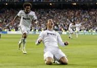 Real Madrid v Manchester City FC - UEFA Champions League