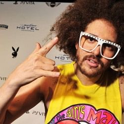 No 'Party Rocking', only tennis: LMFAO’s Redfoo enters US Open qualifier